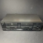 Technics RS-T16 Double Dual Cassette Deck Player Multifunction Tested Works. Fixed Price $79.99.