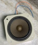 Vintage Panasonic 4.5" Inch Mid-range Speakers. Fixed Price $65.07.