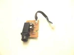Optimus SCT-50 Cd/cassette Parts Headphone Jack Board 9155075400. Fixed Price $14.95.