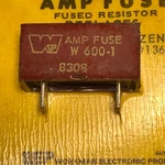 W600-1 Workman Amp Fuse. Fixed Price $22.89.