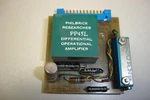 Philbrick Researches PP45L Solid State Amplifier + Trimpot / Potentiometer. Fixed Price $12.00.