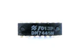 DM7445N "original" National 16P Dip Ttl Ic 2 Pcs. Fixed Price $11.50.