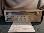 Marantz Mr 1150 Stereophonic Receiver (pro Serviced + Modded). Fixed Price $350.00.