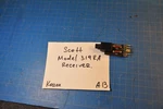 Scott 319RA Receiver Replacement Parts Headphones Input Cir Board 3014-554-8101. Fixed Price $10.00.