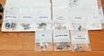 Harman Kardon Hk 430 Receiver Restoration Kit Upgrade Recap Capacitor Rebuild. Fixed Price $75.00.