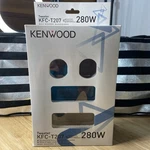 Kenwood Tweeter Kit KFC-207 280W Complete Set Still Packaging Unused. Fixed Price $89.87.