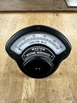 Weston Electric 267 Volts Dc Gauge Made-in-usa Vintage. Fixed Price $40.00.