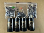 Kenwood KA-9100 Complete Rebuild Kit High-quality Amplifier Recap W/ Transistors. Fixed Price $160.00.
