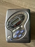 Sony WM-FX281 Cassette Walkman With Digital Tuner Am/fm/weather Read Description. Fixed Price $14.85.