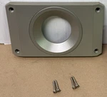 Technics SB-2660 Speaker Tweeter Cover Frame Border W/screws Only. Fixed Price $18.59.