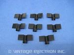 (8) Wakefield TO-5 TO-39 Transistor Heat Sinks Copper W/black Ebonol Finish. Fixed Price $27.98.