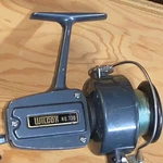 Vintage Wilcox No. 720 Blue Fishing Reel Working Rare. Fixed Price $77.77.