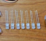 Mcintosh C39 Preamp Faceplate Lamps Kit Led Bulbs Lights Upgrade Replacement. Fixed Price $25.00.