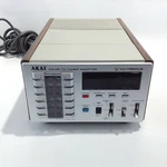 Vintage Akai Color Tv Tuner Adapter VU-7350US Tested To Power On As Is. Fixed Price $49.99.