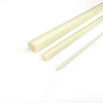Livingston Rod Co - Western Fiberglass Fly Blank 8'6" 6WT 3 Piece. Fixed Price $295.00.