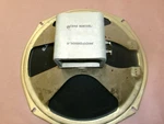 Vintage Magnavox 12" Alnico Speaker Motorola Golden Voice. Fixed Price $30.00.