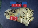 Bsr C129-B-1 Turntable Main Gear Assembly Tested Parting Out Entire. Fixed Price $22.99.