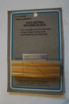 Realistic Tape Editing Open Reel & Cassette Splicing Block 44-224 Audio Vintage. Fixed Price $65.00.