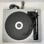 Vintage 1980S Realistic LAB-77 Turntable Parts/repair Made Great Britain. Fixed Price $59.99.