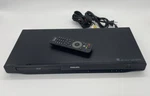Philips BDP3406/F7 Blu-ray Player W/ Remote Control (missing Battery Cover). Fixed Price $54.40.