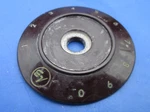 Original '50S Electro-voice Georgian & Aristocrat Speaker Level Control Plate. Fixed Price $99.99.