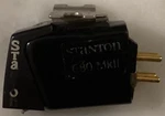 Stanton Mkii Cartridge And Rare Black D6800EL Stylus (faded Label). Fixed Price $119.99.