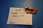 Nad Model: 7155 Receiver Replacement Parts Cir Board # 72-2151-0-0. Fixed Price $15.00.
