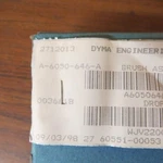 Sony A-6050-646-A Brush Assy (rp) BVW-75 A6050646A. Fixed Price $60.00.