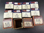 Large Potentiometer Lot Audio Amplifier Ham Repair Radio Parts Mallory Midgetrol. Fixed Price $25.00.