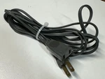 Vintage 6A-125 Hirakawa Power Two Prong Cord Teac. Fixed Price $12.99.