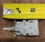 Alps Power Switch, Pioneer, Kenwood, Sansui, Quantity (2)!!. Fixed Price $17.97.