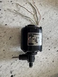 Cyclohm Motor Corp Div Of Howard Ind Racine, Wi Usa Type RBC2914-66N. Fixed Price $40.00.