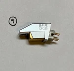 Empire Op 225 Used P-mount Cartridge No Stylus Turntable Parts Dj Stereo (09). Fixed Price $25.00.