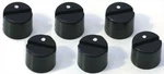 Jbl Attenuator Knob 6 Pieces Set For 4343, 4344, L100, L200, L300 From Japan. Fixed Price $75.00.