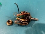 Pioneer SX-535 Stereo Receiver Parting Out Function Selector Switch. Fixed Price $25.95.