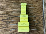 Recap Kit For Sansui SP-2500X Speaker Crossovers Mpt Film Capacitors. Fixed Price $26.00.