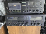 The Reference 450R By Quadraflex Receiver Without Tape Deck. Fixed Price $275.00.