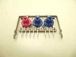 Nos Radio/tv Repair Part - Control Pot Circuit Printed Component (rca 107396). Fixed Price $14.95.