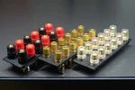 Kenwood Model Eleven Ii Speaker Terminal Upgrade Kit. Fixed Price $80.00.