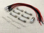 Sansui 9090 Receiver Replacement Front Led Lamps Bulbs Lights Upgrade Kit Set. Fixed Price $34.50.