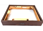 Pioneer PL-12D-II Turntable Wood Plinth. Fixed Price $35.89.