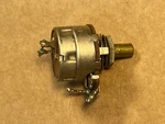 Vintage 1962 Cts Meg Ohm Linear Potentiometer W/ Power Snap Switch D Shaft 1.5. Fixed Price $40.00.