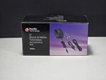 Pacific Technology 5" Black & White Tv Accessory Kit External Antenna Adapter. Fixed Price $14.95.