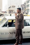 Ed Bradley Wcbs Radio 1968 Television Old Photo. Fixed Price $6.45.