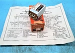 Vintage Miller Radio Coil Cat. No. 1884 Perm. Tunel 50 Kc 25 Mh.q 100. Fixed Price $29.00.