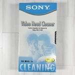 New Sealed Sony S-vhs Vcr Video Head Cleaner T-6CLDL Dry Type 2002 Vintage. Fixed Price $23.74.