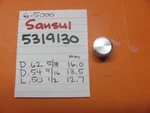 Sansui 5319130 Bass Treble Balance Mic Knob G-5000 G-2000 G-3000 More Receiver. Fixed Price $7.48.