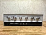 Fully Recapped Vintage Crown IC-150A Stereo Preamplifier. Fixed Price $399.99.