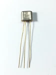 Jan 2N117 Texas Instrument Silicon Vintage Transistor # Nos Tested. Fixed Price $15.00.