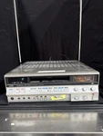 Jvc BR-6400U Professional Vhs Video Cassette Recorder Vcr. Fixed Price $80.00.